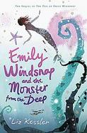 Emily Windsnap And the Monster from the Deep cover