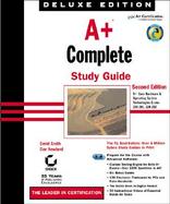 A+ Complete Study Guide Deluxe Edition cover