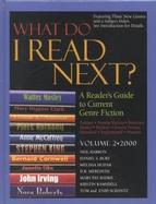 What Do I Read Next? 2000 (volume2) cover