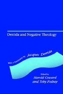 Derrida and Negative Theology cover