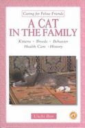 A Cat in the Family cover