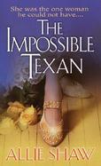 The Impossible Texan cover