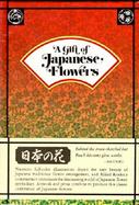 A Gift of Japanese Flowers cover