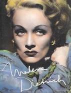 The Complete Films of Marlene Dietrich cover
