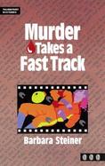 Murder Takes a Fast Track cover
