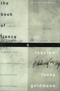 The Book of Franza & Requiem for Fanny Goldman cover