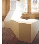 Rachel Whiteread cover