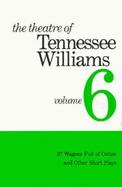 Theatre of Tennessee Williams (volume6) cover