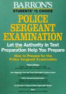 How to Prepare for the Police Sergeant Examination cover
