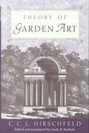 Theory of Garden Art cover