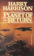 Planet of No Return cover