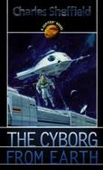 The Cyborg from Earth A Jupiter Novel cover