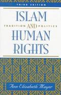 Islam and Human Rights Tradition and Politics cover