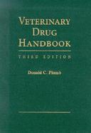 Veterinary Drug Handbook cover
