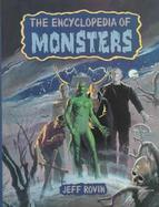 The Encyclopedia of Monsters cover