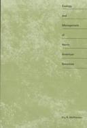 Ecology and Management of North American Savannas cover