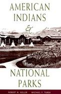 American Indians & National Parks cover