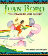 Juan Bobo y El Caballo de Siete Colores cover