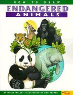 How to Draw Endangered Animals cover