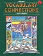 Vocabulary Connections Reading Level 5; Level E cover