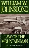 Law of the Mountain Man cover