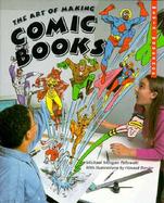 The Art of Making Comic Books cover