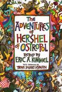 The Adventures of Hershel of Ostropol cover