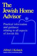 The Jewish Home Advisor cover