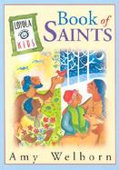 Loyola Kids Book of Saints cover