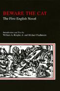 Beware the Cat The First English Novel cover