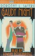 Gaudy Nights cover