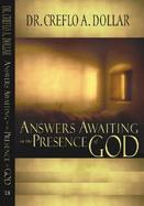 Answers Awaiting in the Presence of God cover