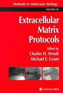 Extracellular Matrix Protocols cover