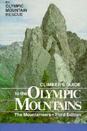 Climber's Guide to the Olympic Mountains cover