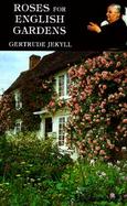 Roses for English Gardens cover
