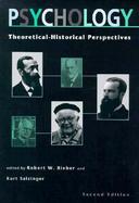 Psychology Theoretical-Historical Perspectives cover