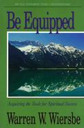 Be Equipped cover