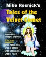 Tales of the Velvet Comet cover