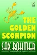 The Golden Scorpion cover