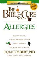 The Bible Cure for Allergies cover
