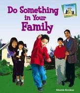 Do Something in Your Family cover