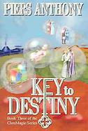 Key To Destiny cover