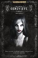 The Vampire Genevieve cover