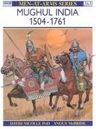 Mughul India 1504-1761 cover