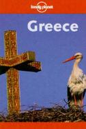 Lonely Planet Greece cover
