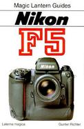 Nikon F5 cover