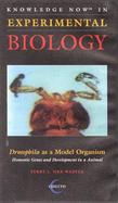 Drosophila as a Model Organism cover