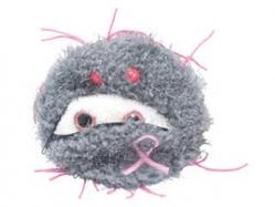 GiantMicrobes Breast Cancer cover