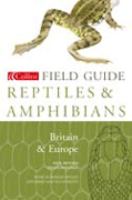 FG REPTILES AMPHIBIANS 2ND ED cover