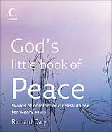 God's Little Book of Peace cover